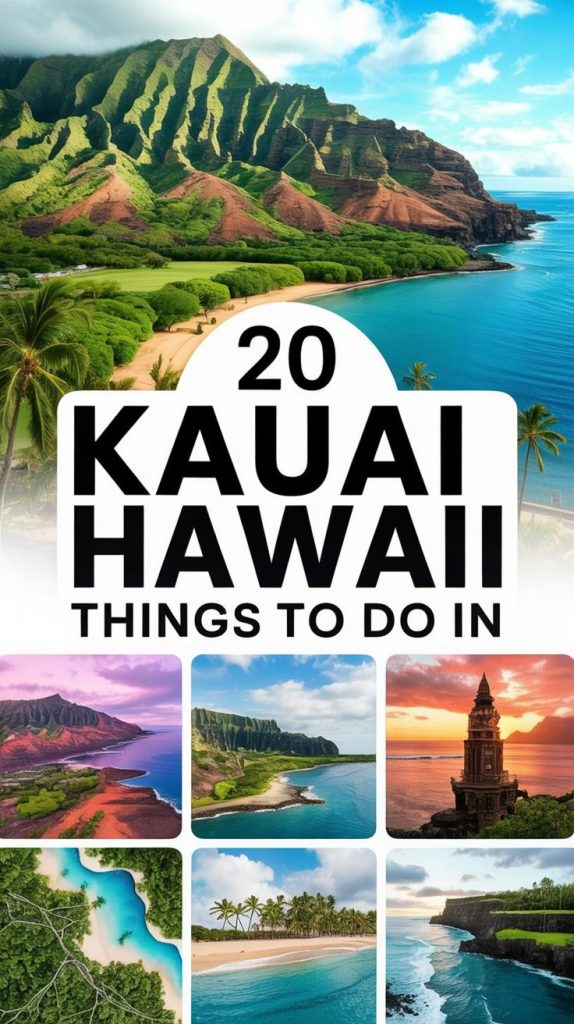 Things to Do in Kauai Hawaii