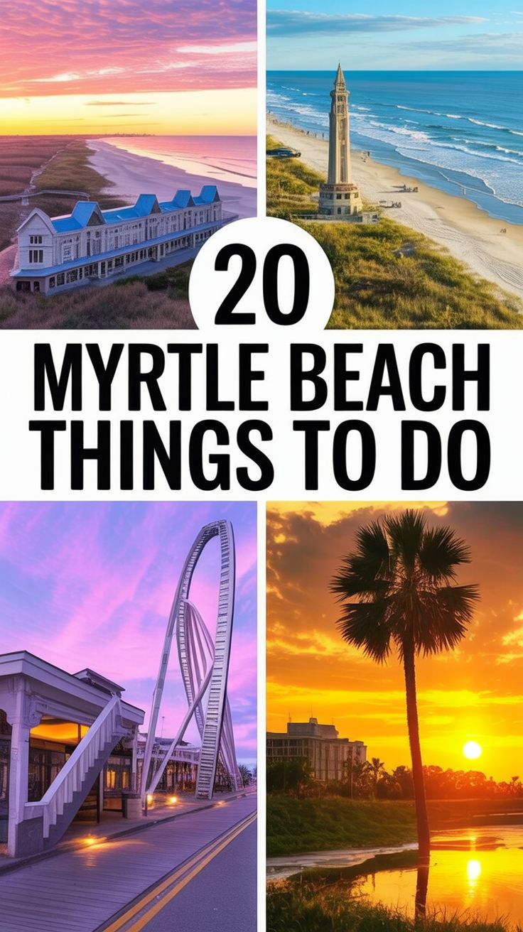Things to Do in Myrtle Beach