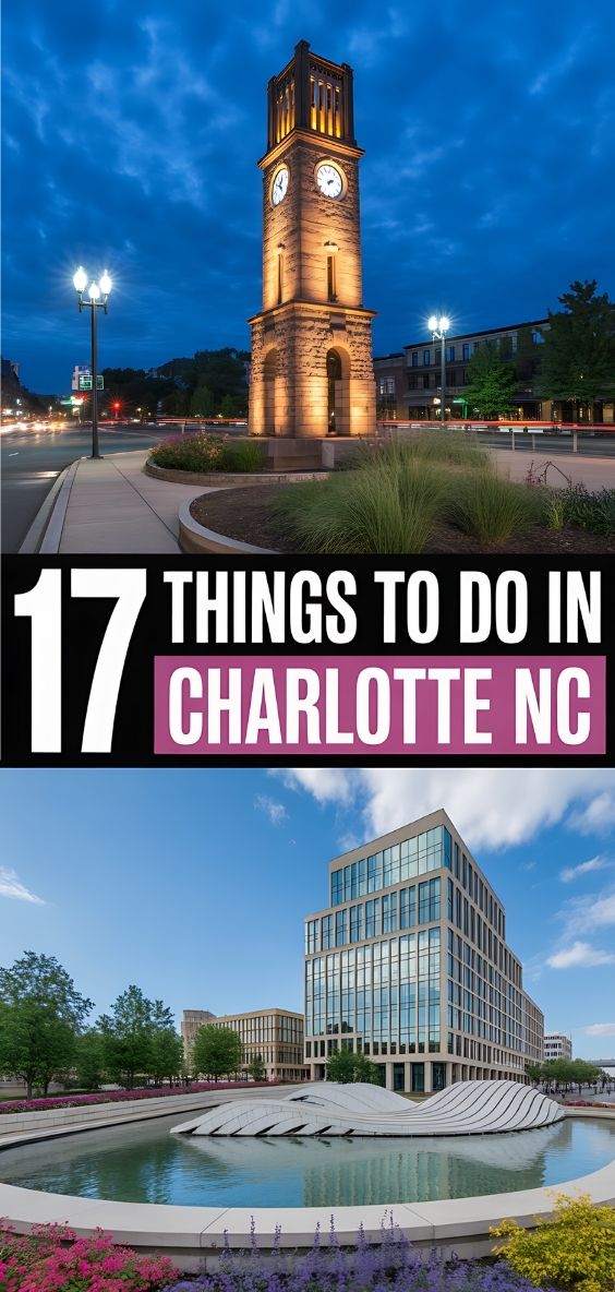 Things to Do in Charlotte NC