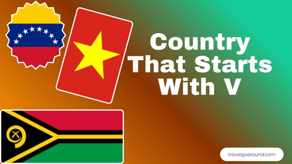 Countries that starts with V