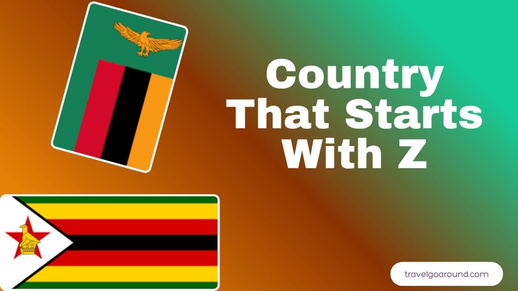 Countries that starts with Z